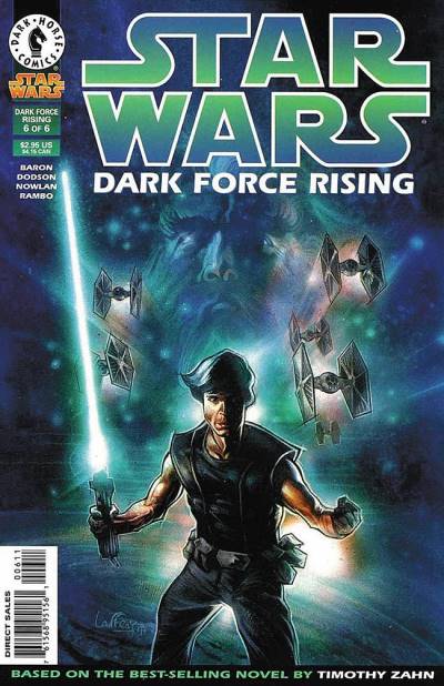 Star Wars: Dark Force Rising   n° 6 - Dark Horse Comics