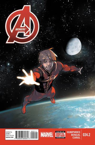 Avengers (2013)   n° 34 - Marvel Comics