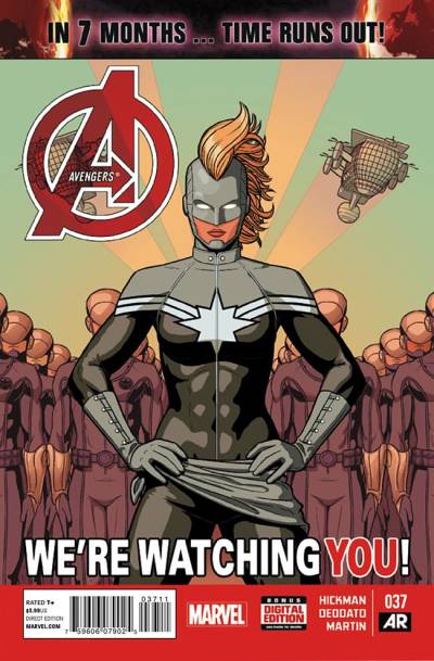 Avengers (2013)   n° 37 - Marvel Comics