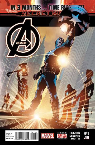 Avengers (2013)   n° 41 - Marvel Comics