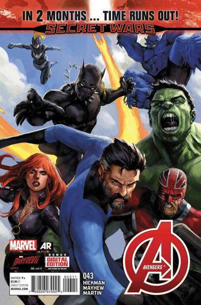 Avengers (2013)   n° 43 - Marvel Comics