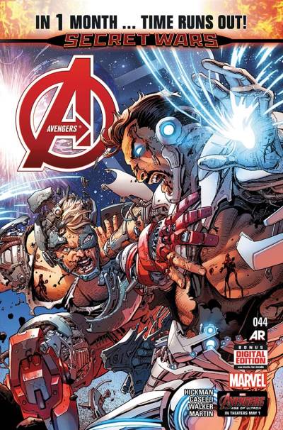 Avengers (2013)   n° 44 - Marvel Comics