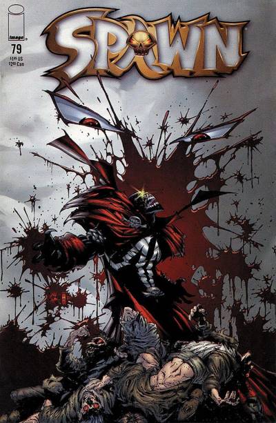 Spawn (1992)   n° 79 - Image Comics