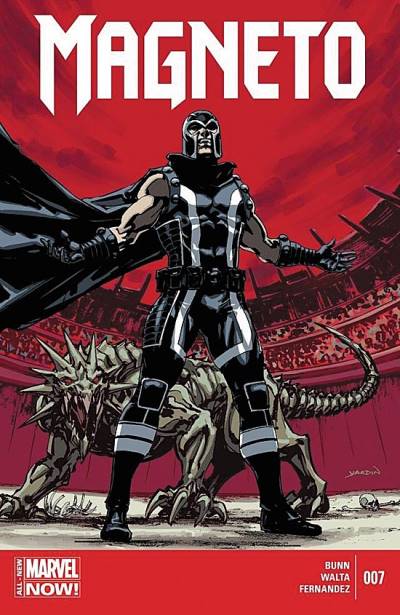 Magneto (2014)   n° 7 - Marvel Comics
