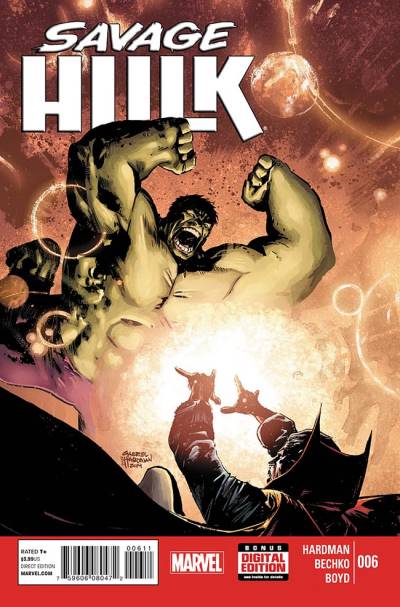 Savage Hulk (2014)   n° 6 - Marvel Comics