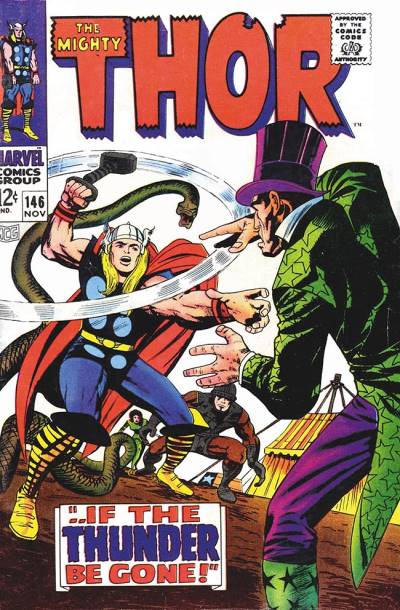 Thor (1966)   n° 146 - Marvel Comics