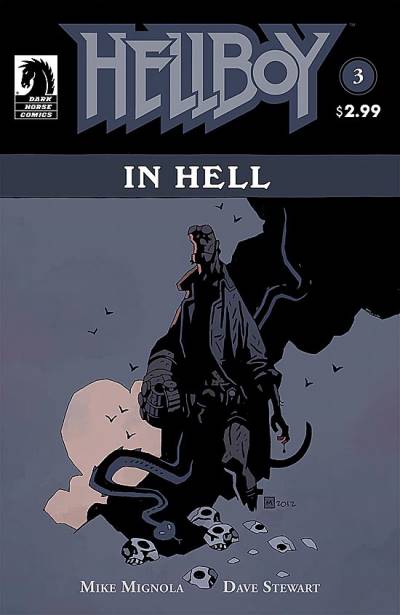 Hellboy In Hell (2012)   n° 3 - Dark Horse Comics