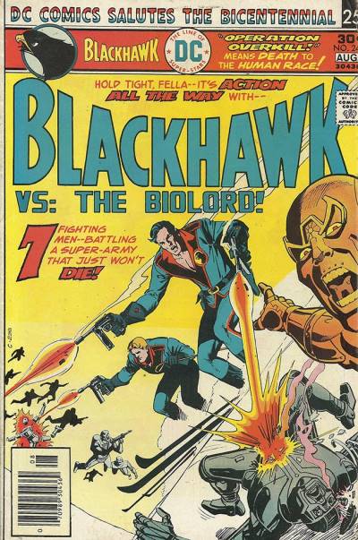 Blackhawk (1957)   n° 247 - DC Comics