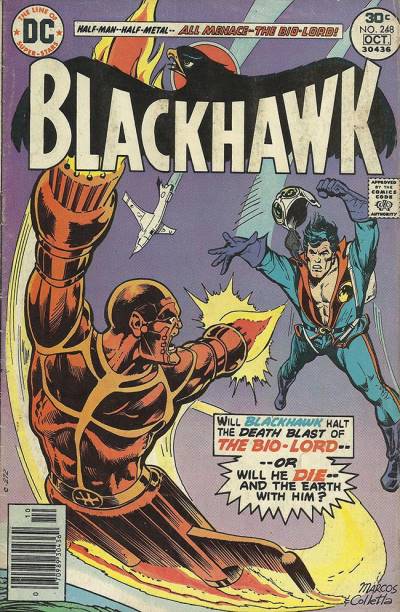 Blackhawk (1957)   n° 248 - DC Comics