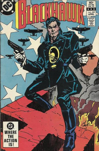 Blackhawk (1957)   n° 257 - DC Comics