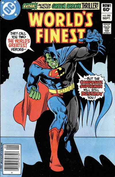 World's Finest Comics (1941)   n° 283 - DC Comics