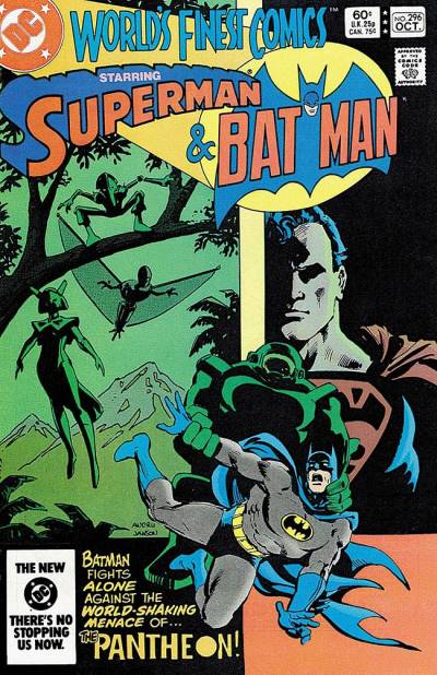 World's Finest Comics (1941)   n° 296 - DC Comics