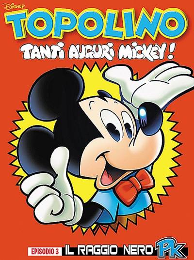 Topolino (2013)   n° 3130 - Panini Comics (Itália)