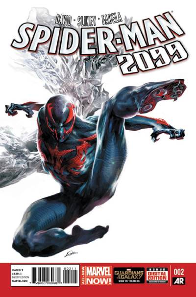 Spider-Man 2099 (2014)   n° 2 - Marvel Comics