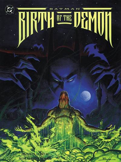 Batman: Birth of The Demon (1992) - DC Comics