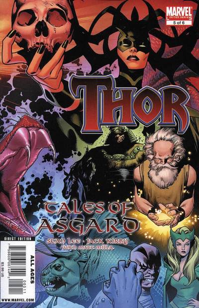Thor: Tales of Asgard By Stan Lee & Jack Kirby (2009)   n° 5 - Marvel Comics