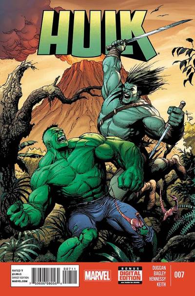 Hulk (2014)   n° 7 - Marvel Comics