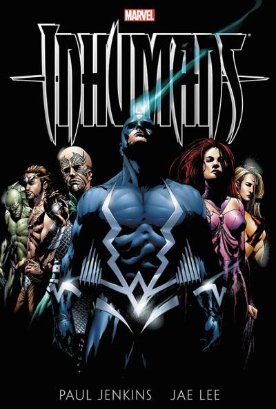 Inhumans (Hardcover) (2013) - Marvel Comics