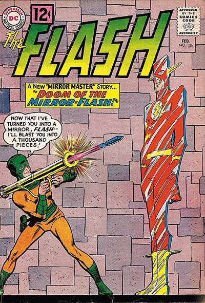 Flash, The (1959)   n° 126 - DC Comics