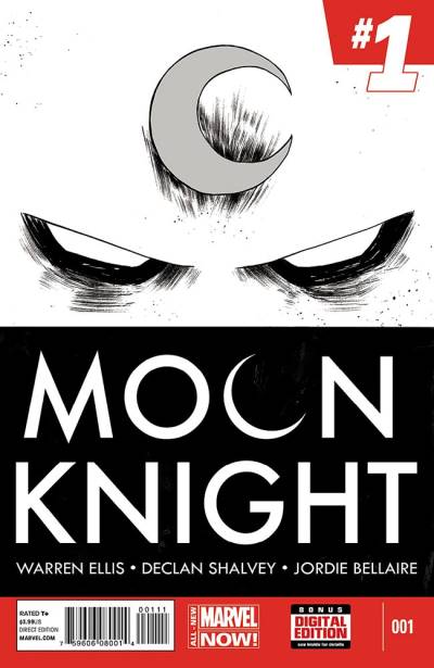 Moon Knight (2014)   n° 1 - Marvel Comics