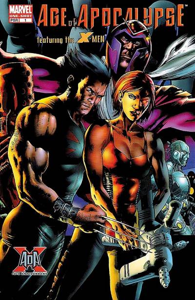 X-Men: Age of Apocalypse One Shot (2005)   n° 1 - Marvel Comics