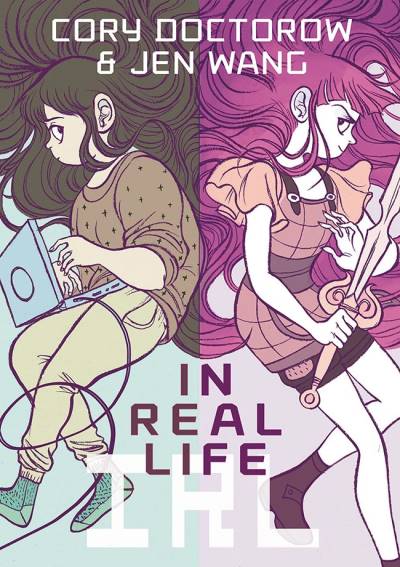 In Real Life - First Second Books