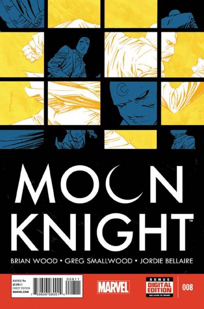 Moon Knight (2014)   n° 8 - Marvel Comics