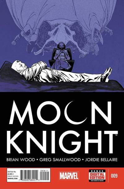 Moon Knight (2014)   n° 9 - Marvel Comics