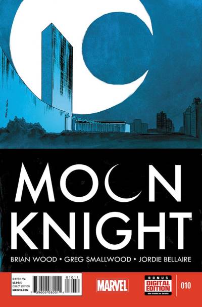 Moon Knight (2014)   n° 10 - Marvel Comics