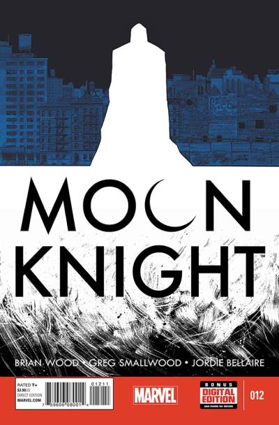 Moon Knight (2014)   n° 12 - Marvel Comics