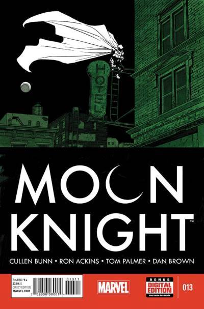 Moon Knight (2014)   n° 13 - Marvel Comics