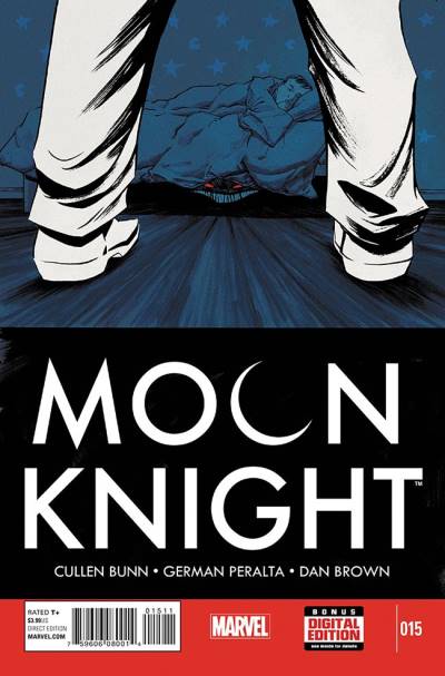 Moon Knight (2014)   n° 15 - Marvel Comics