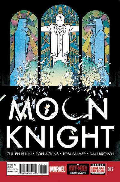 Moon Knight (2014)   n° 17 - Marvel Comics