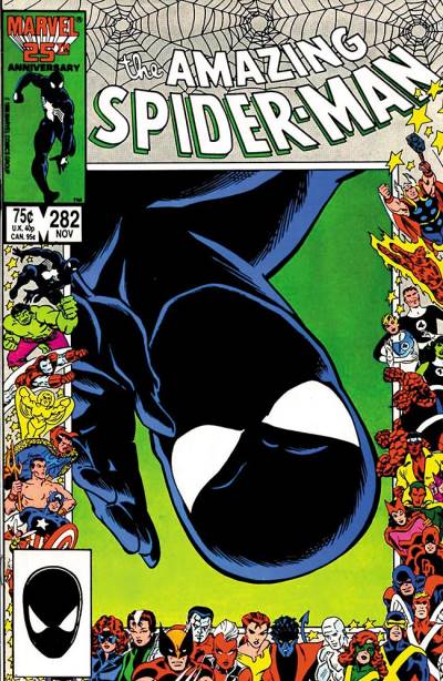 Amazing Spider-Man, The (1963)   n° 282 - Marvel Comics