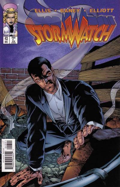 Stormwatch (1993)   n° 43 - Image Comics