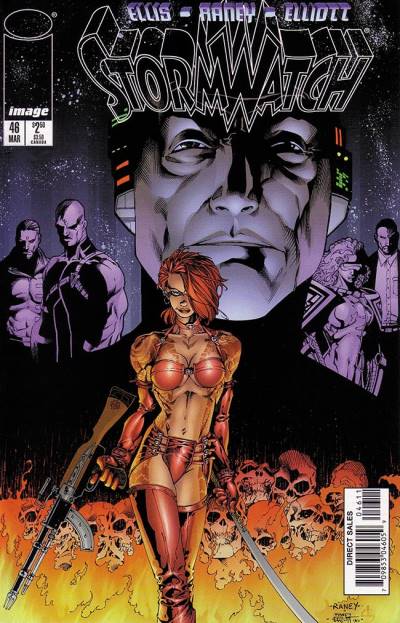 Stormwatch (1993)   n° 46 - Image Comics