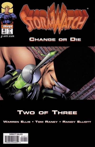 Stormwatch (1993)   n° 49 - Image Comics
