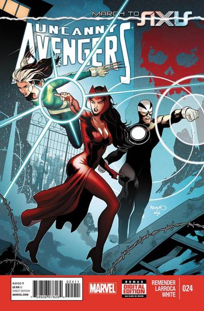 Uncanny Avengers (2012)   n° 24 - Marvel Comics