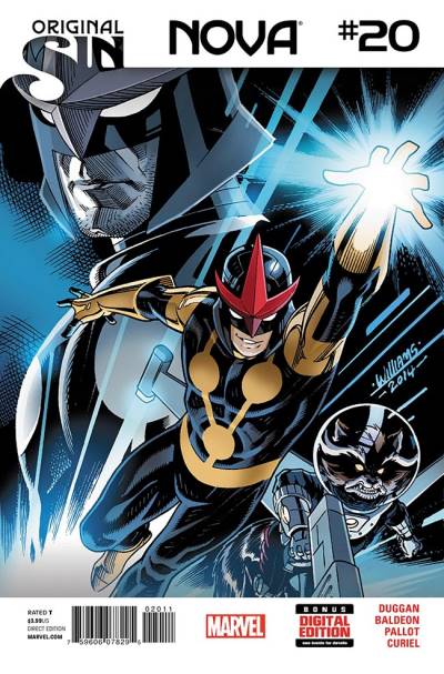 Nova (2013)   n° 20 - Marvel Comics