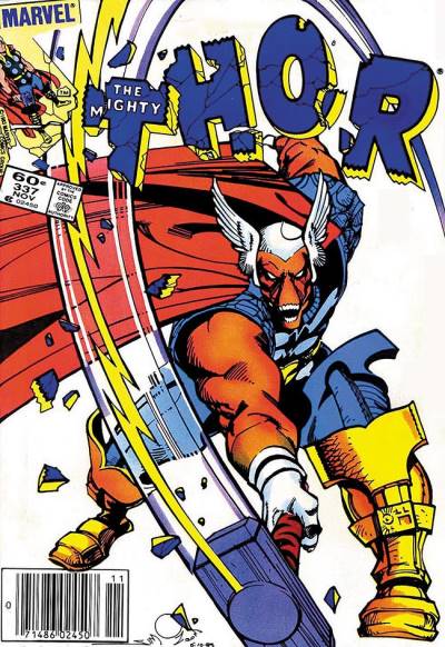 Thor (1966)   n° 337 - Marvel Comics