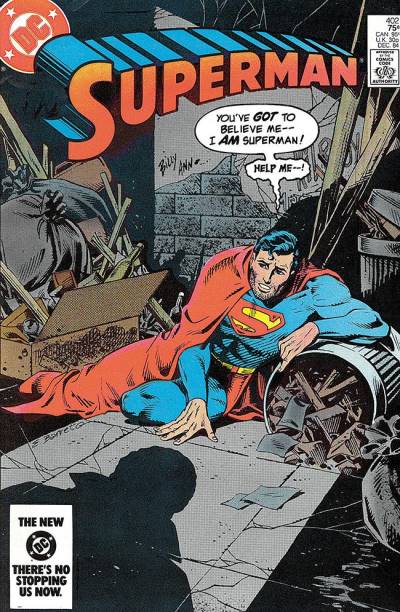 Superman (1939)   n° 402 - DC Comics