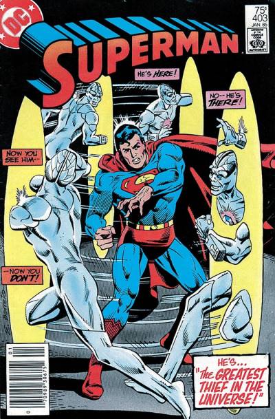 Superman (1939)   n° 403 - DC Comics