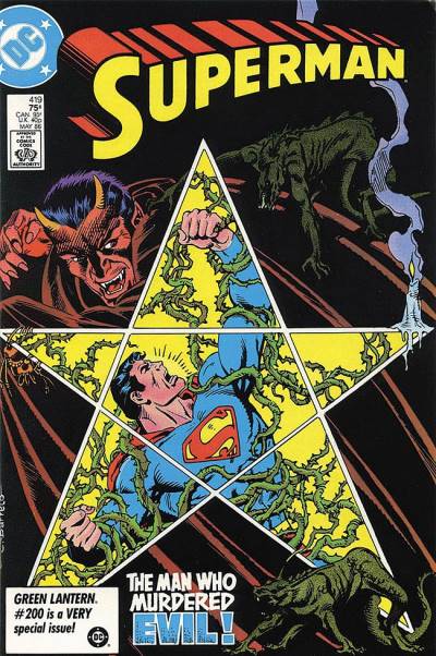 Superman (1939)   n° 419 - DC Comics