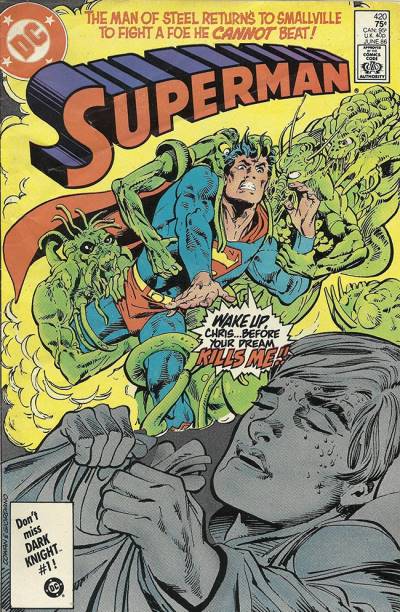 Superman (1939)   n° 420 - DC Comics