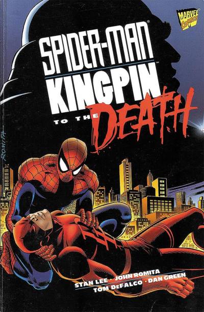 Spider-Man/Kingpin: To The Death (1997) - Marvel Comics