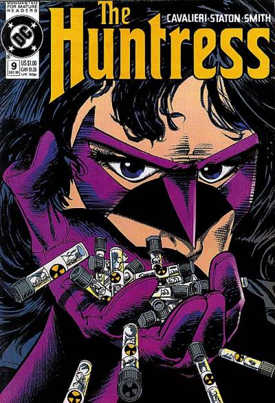 Huntress, The (1989)   n° 9 - DC Comics