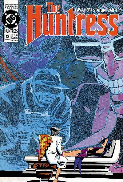 Huntress, The (1989)   n° 13 - DC Comics