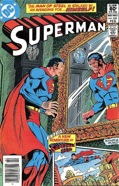 Superman (1939)   n° 368 - DC Comics