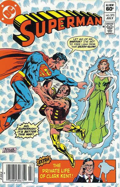 Superman (1939)   n° 373 - DC Comics