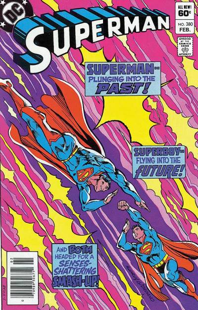 Superman (1939)   n° 380 - DC Comics